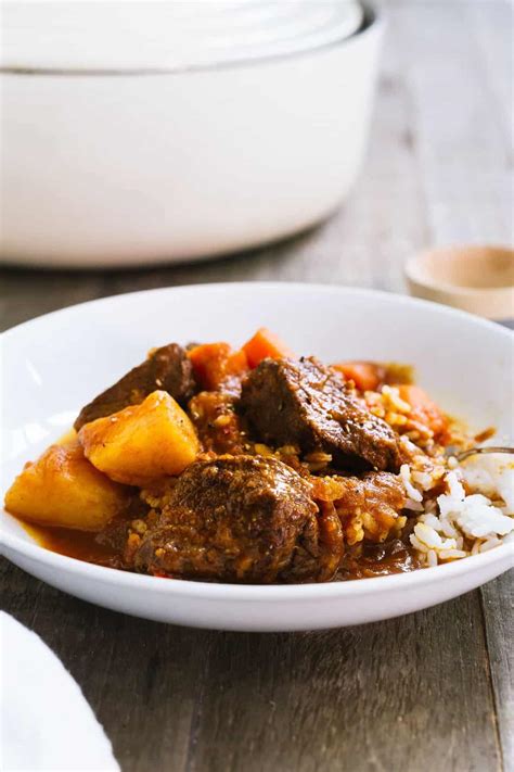 stew in tagalog|Beef Mechado: Delicious Hearty Filipino Stew .